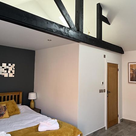 The Lydden Bell Bed & Breakfast Exterior foto