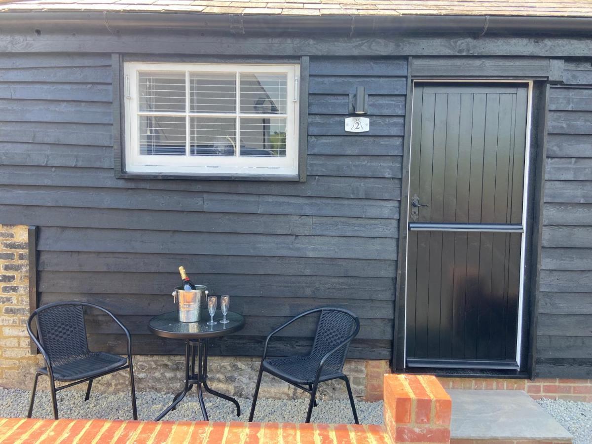 The Lydden Bell Bed & Breakfast Exterior foto