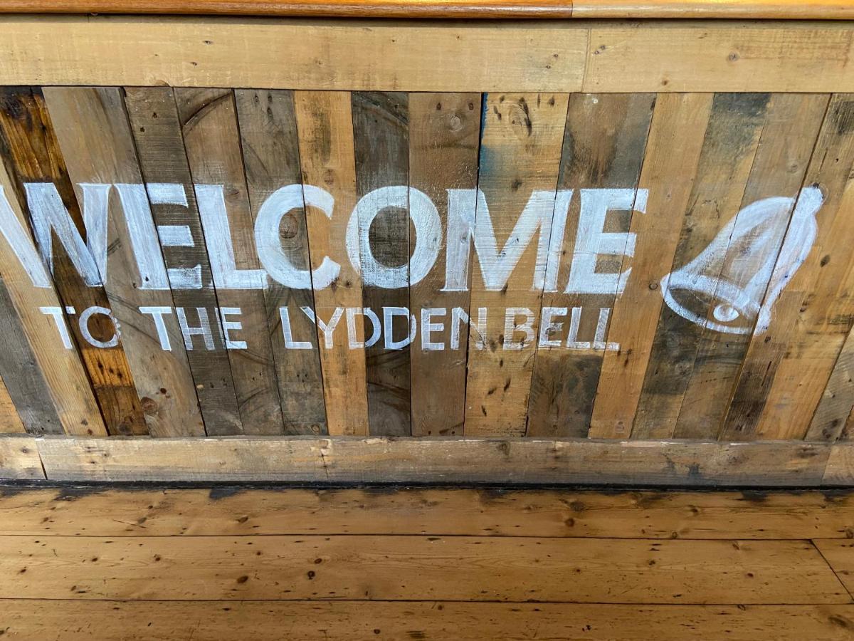 The Lydden Bell Bed & Breakfast Exterior foto