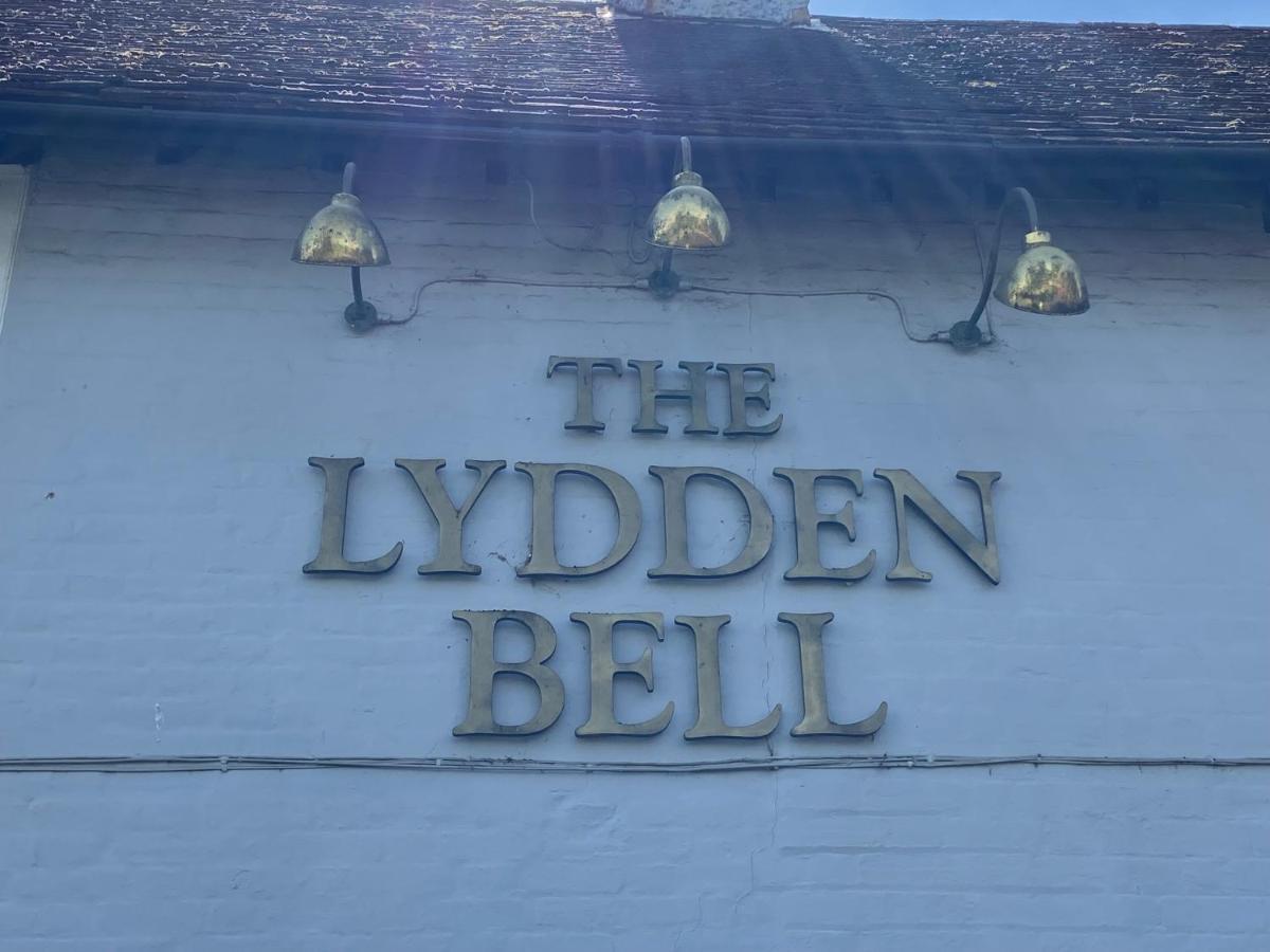 The Lydden Bell Bed & Breakfast Exterior foto