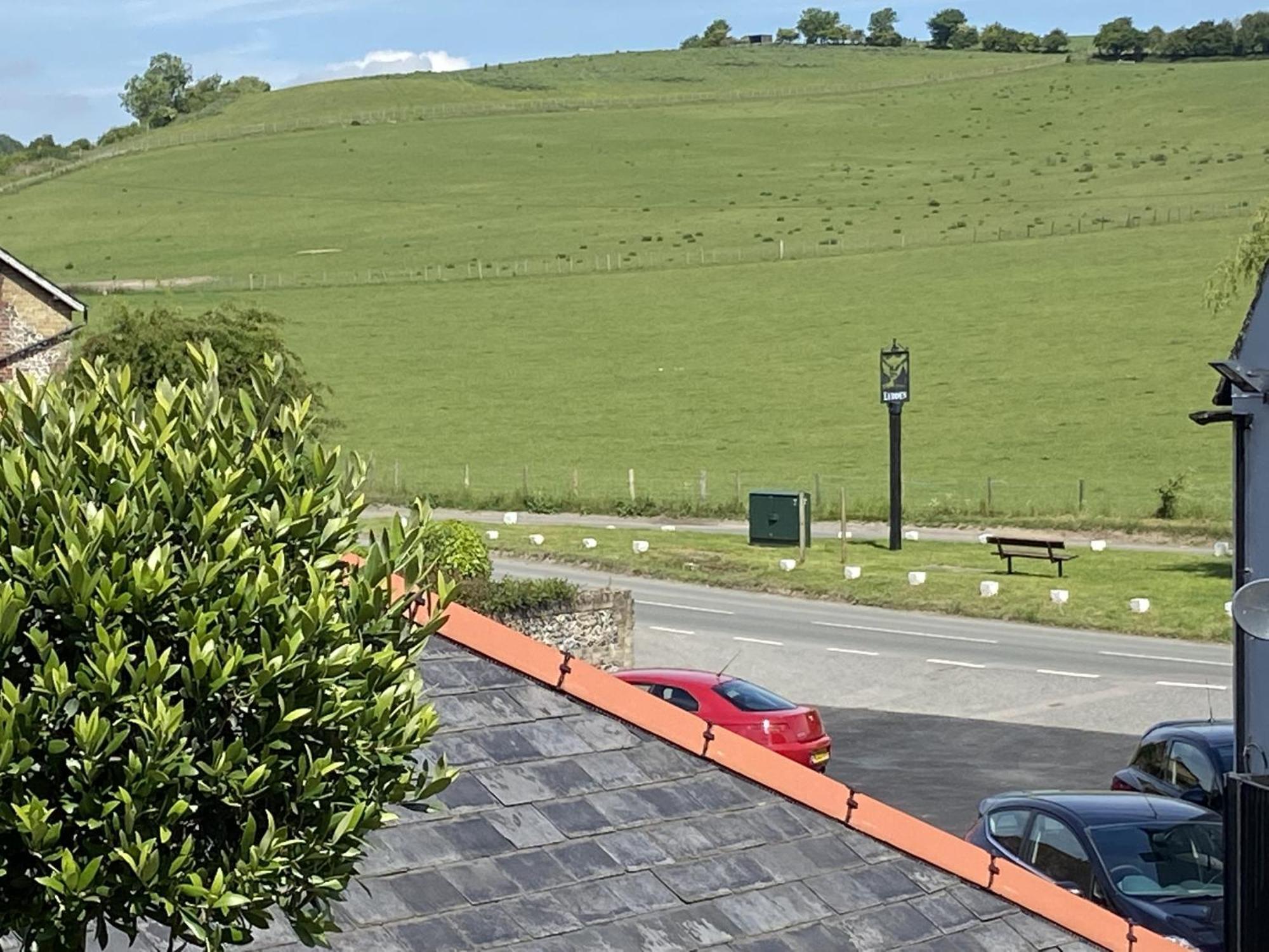 The Lydden Bell Bed & Breakfast Exterior foto