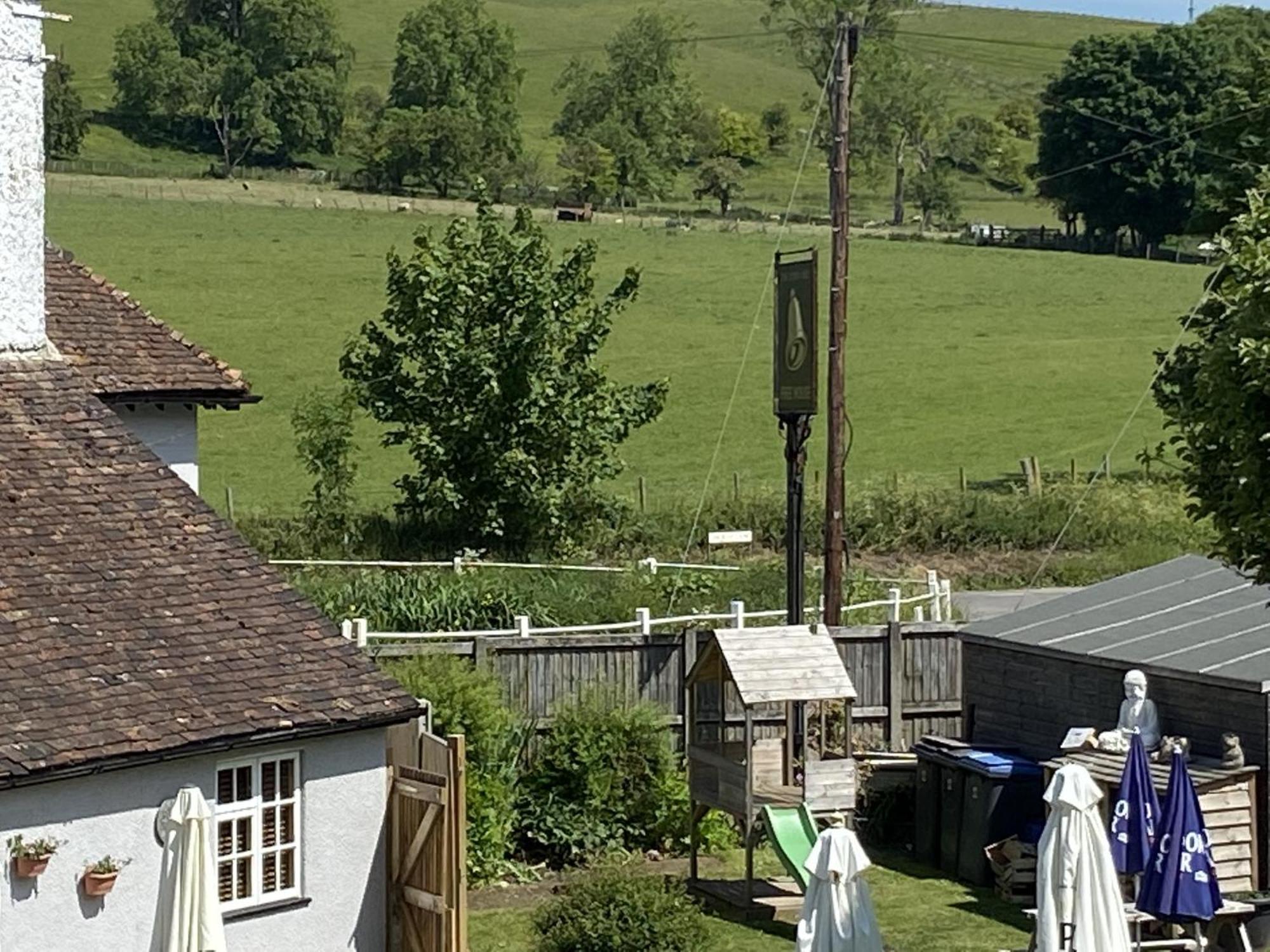 The Lydden Bell Bed & Breakfast Exterior foto