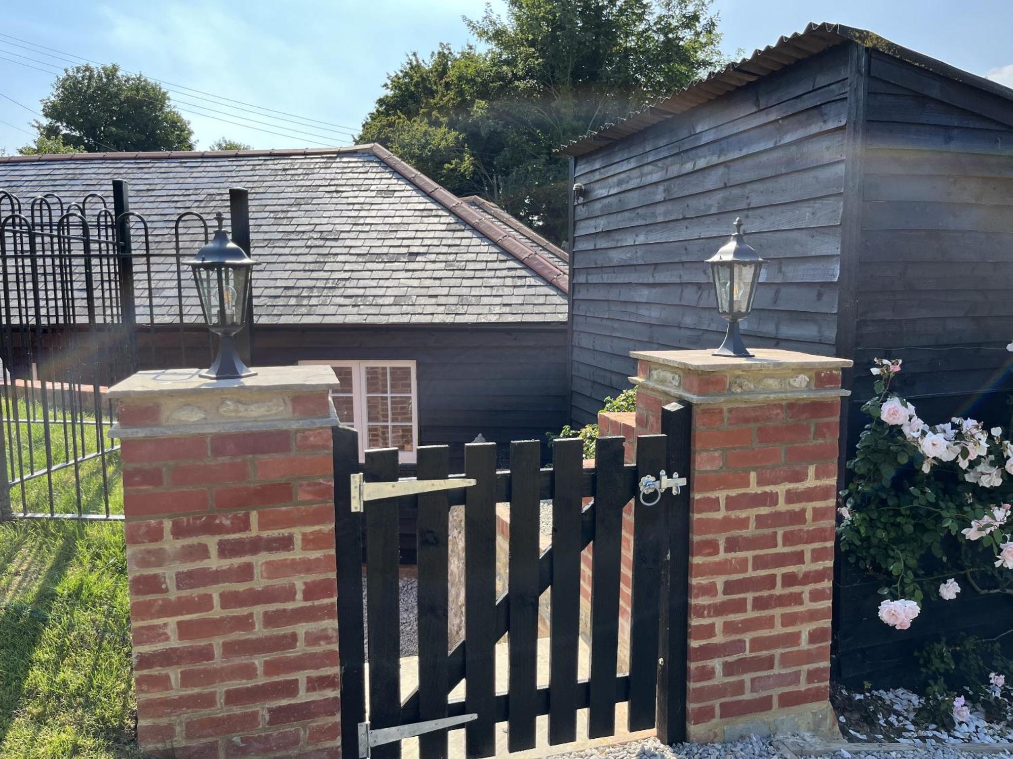 The Lydden Bell Bed & Breakfast Exterior foto