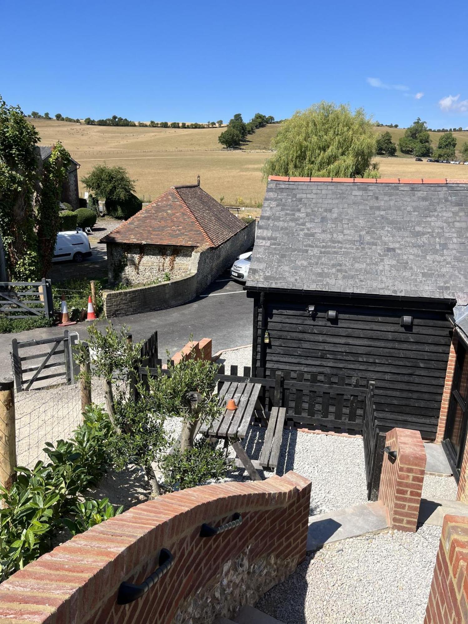 The Lydden Bell Bed & Breakfast Exterior foto