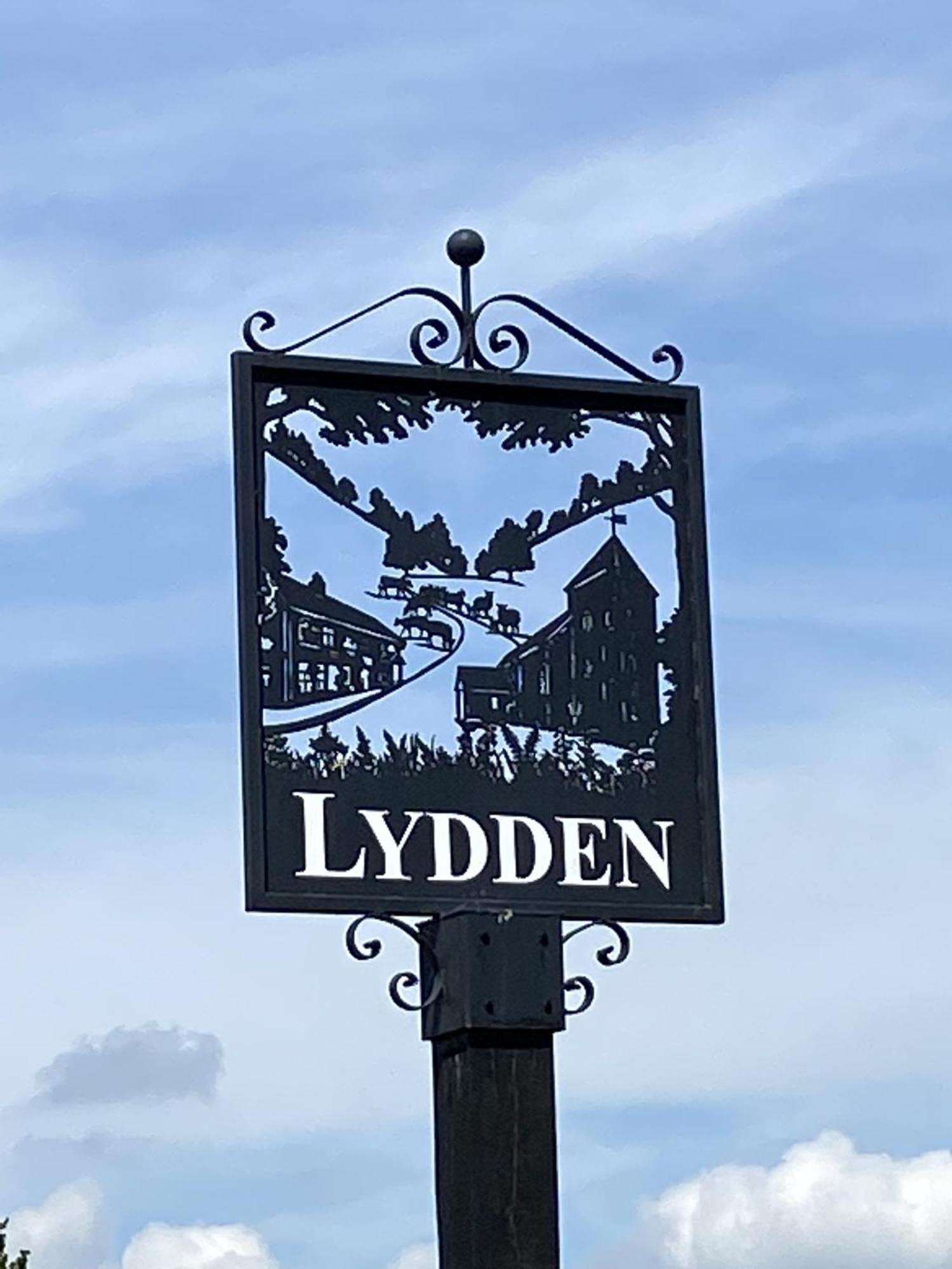 The Lydden Bell Bed & Breakfast Exterior foto