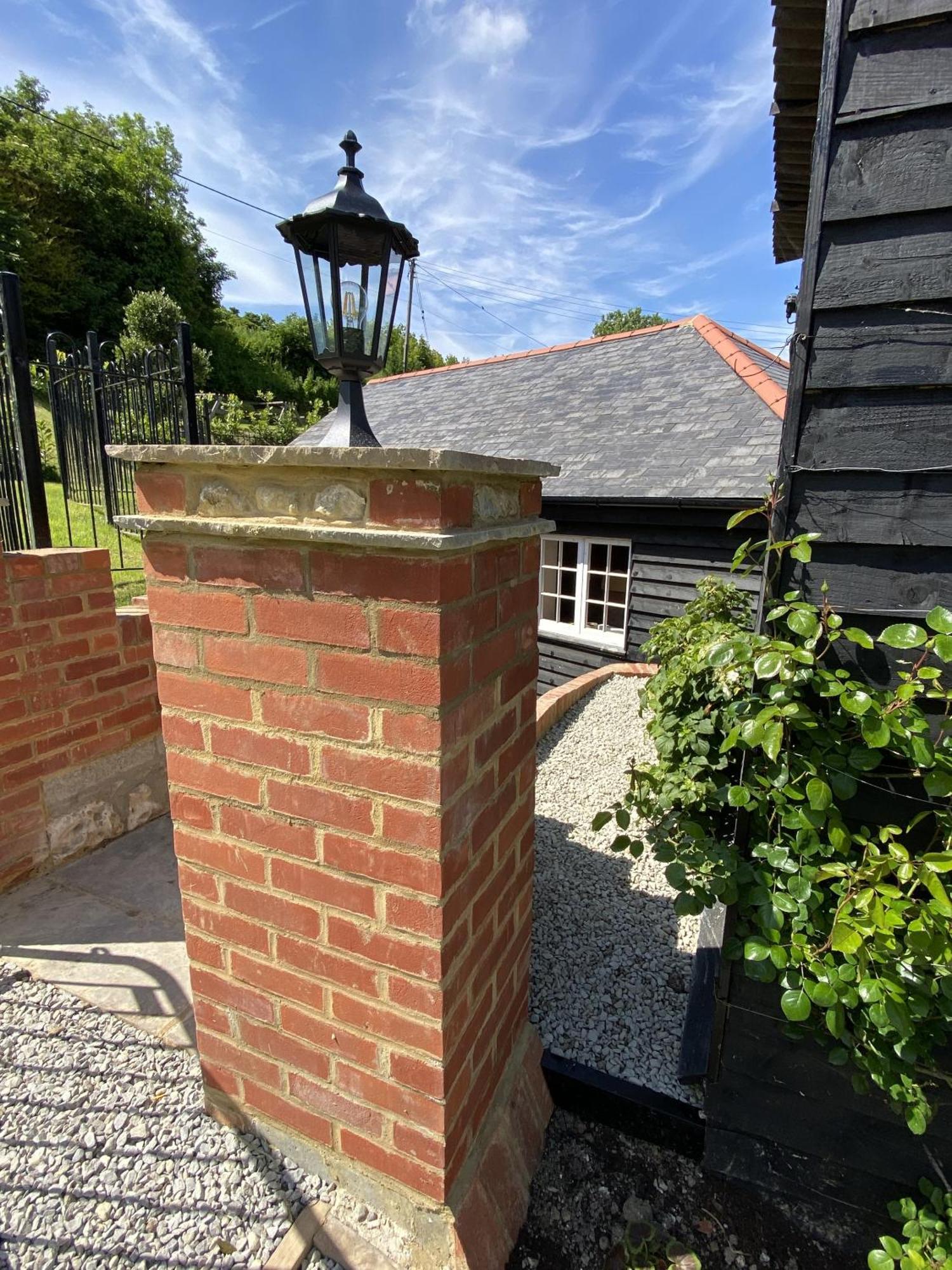 The Lydden Bell Bed & Breakfast Exterior foto